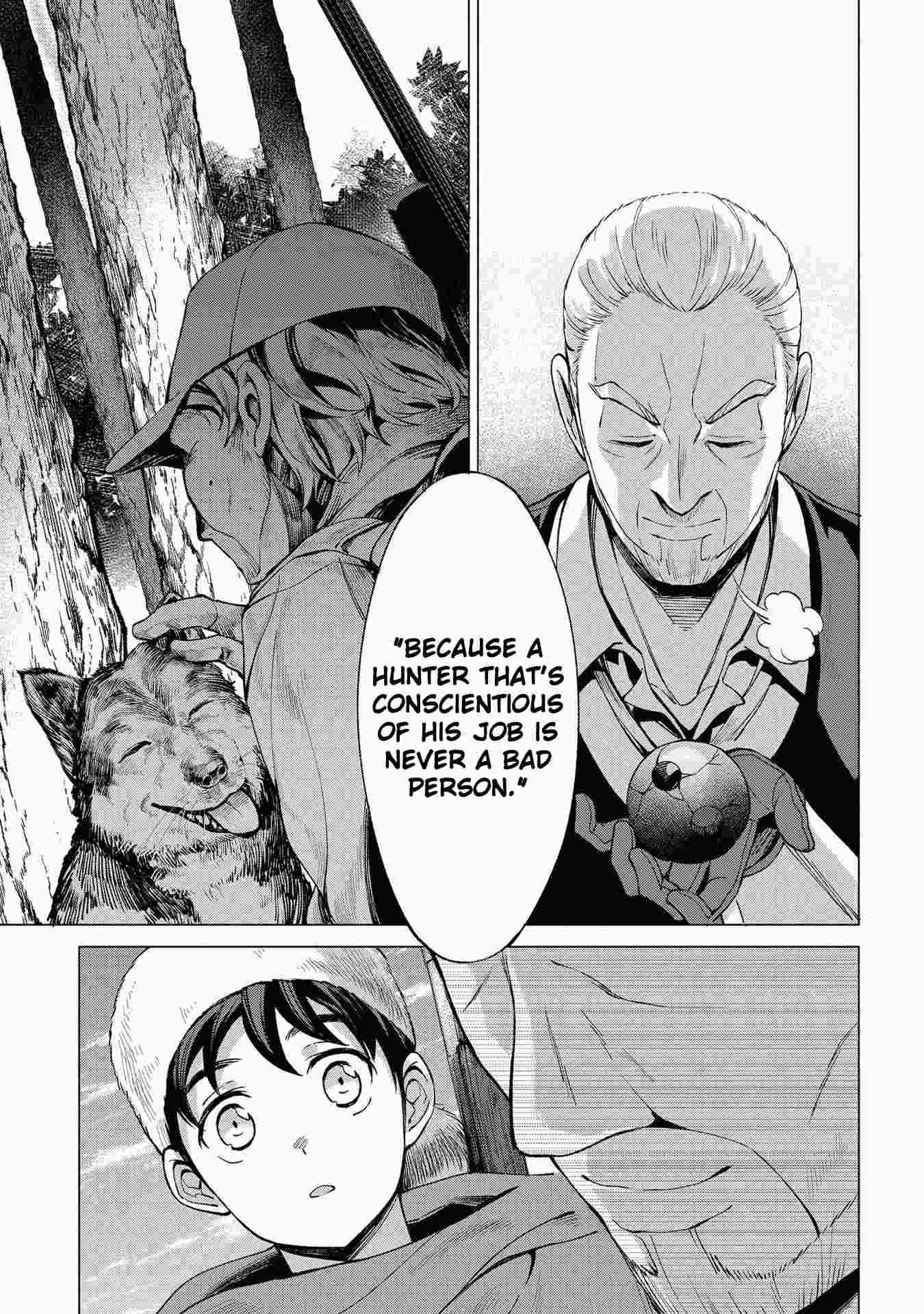 An Active Hunter in Hokkaido Has Been Thrown into a Different World Chapter 4 27